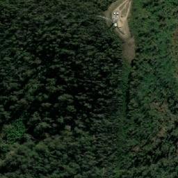 Satellite imagery of Wandera Mountain, AU