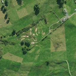 Satellite imagery of Whangārei, NZ