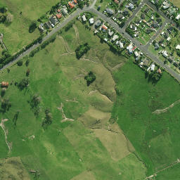 Satellite imagery of TIKORANGI NO 3, NZ
