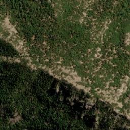 Satellite imagery of Cerro Piuquenes, CL
