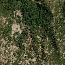 Satellite imagery of Cerro Piuquenes, CL