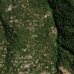 Satellite imagery of Cerro Piuquenes, CL