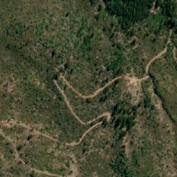 Satellite imagery of Cerro La Isla, CL