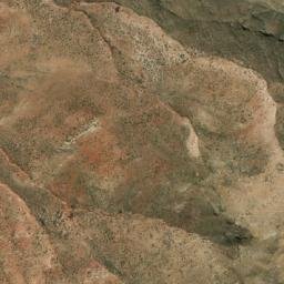 Satellite imagery of Cerro Mirano, AR