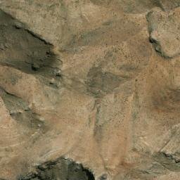 Satellite imagery of Cerro Mirano, AR