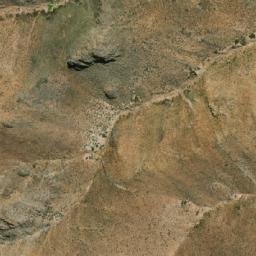 Satellite imagery of Cerro Mirano, AR