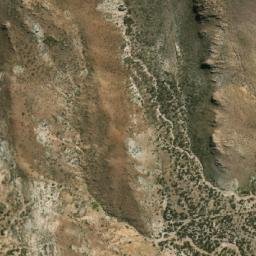 Satellite imagery of Cerro La Batra, AR