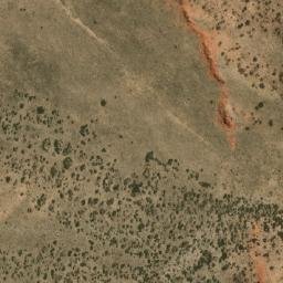 Satellite imagery of Cerrito del Rincón, AR
