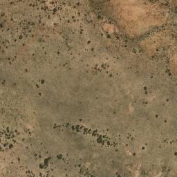 Satellite imagery of Cerrito del Rincón, AR