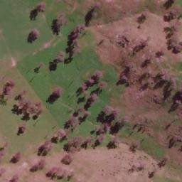 Satellite imagery of Mount Mckenzie, AU