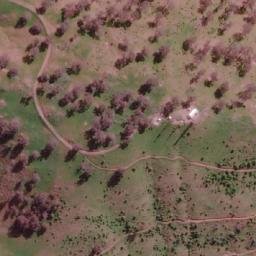 Satellite imagery of Mount Mckenzie, AU