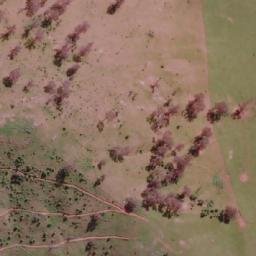 Satellite imagery of Mount Mckenzie, AU