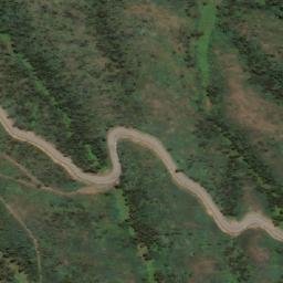 Satellite imagery of Feathertop Round Top, AU