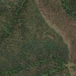 Satellite imagery of Stable Walls, AU