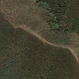 Satellite imagery of Stable Walls, AU
