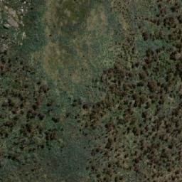 Satellite imagery of Mount Boboyan, AU