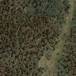 Satellite imagery of Mount Boboyan, AU