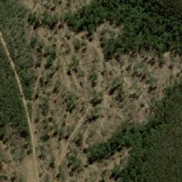 Satellite imagery of Tumanmang Mountain, AU