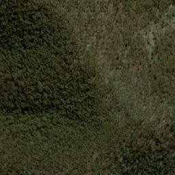 Satellite imagery of Wyanbene Caves Mountain, AU