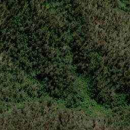 Satellite imagery of Wyanbene Caves Mountain, AU