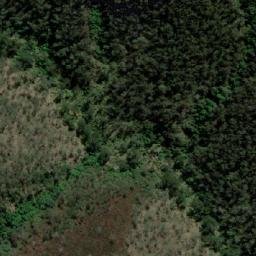 Satellite imagery of Cooranbene Mountain, AU