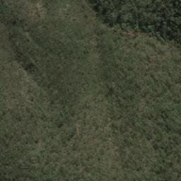 Satellite imagery of Beamer Mountain, AU