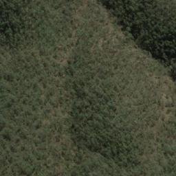 Satellite imagery of Beamer Mountain, AU