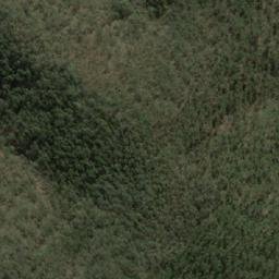 Satellite imagery of Beamer Mountain, AU