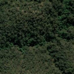 Satellite imagery of Wandera Mountain, AU