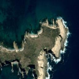 Satellite imagery of Pretty Point, AU