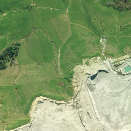 Satellite imagery of Whangārei, NZ