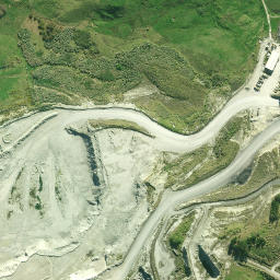Satellite imagery of Whangārei, NZ