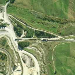 Satellite imagery of Whangārei, NZ