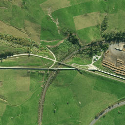Satellite imagery of TIKORANGI NO 3, NZ