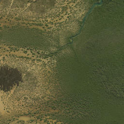 Satellite imagery of Hewletts Point, NZ