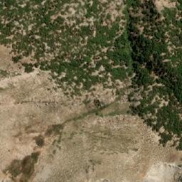 Satellite imagery of Cerro Piuquenes, CL