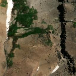 Satellite imagery of Paso Pichi Trolón, CL