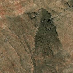 Satellite imagery of Cerro Mirano, AR