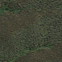 Satellite imagery of Majuba Hill, AU