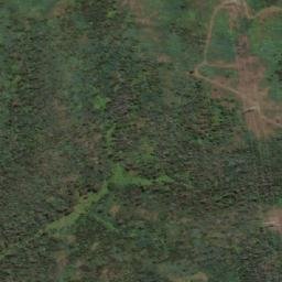 Satellite imagery of Round Top Mountain, AU