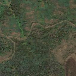 Satellite imagery of Round Top Mountain, AU