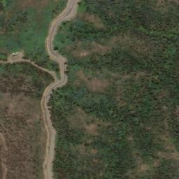 Satellite imagery of Round Top Mountain, AU