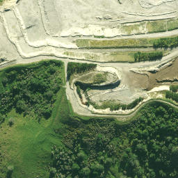 Satellite imagery of Whangārei, NZ