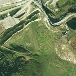 Satellite imagery of Whangārei, NZ