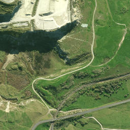 Satellite imagery of Whangārei, NZ