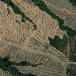 Satellite imagery of Cerro Calivoro, CL