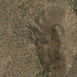 Satellite imagery of Cerro Puntudo, AR