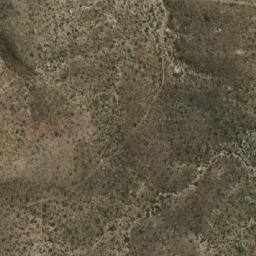 Satellite imagery of Cerro Puntudo, AR