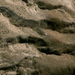 Satellite imagery of Cerro Chorreado, AR