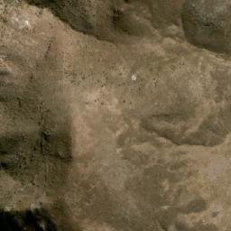 Satellite imagery of Cerro Chorreado, AR